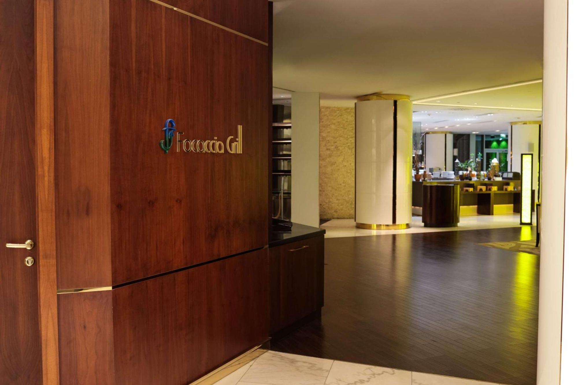 Hyatt Regency Dușanbe Exterior foto