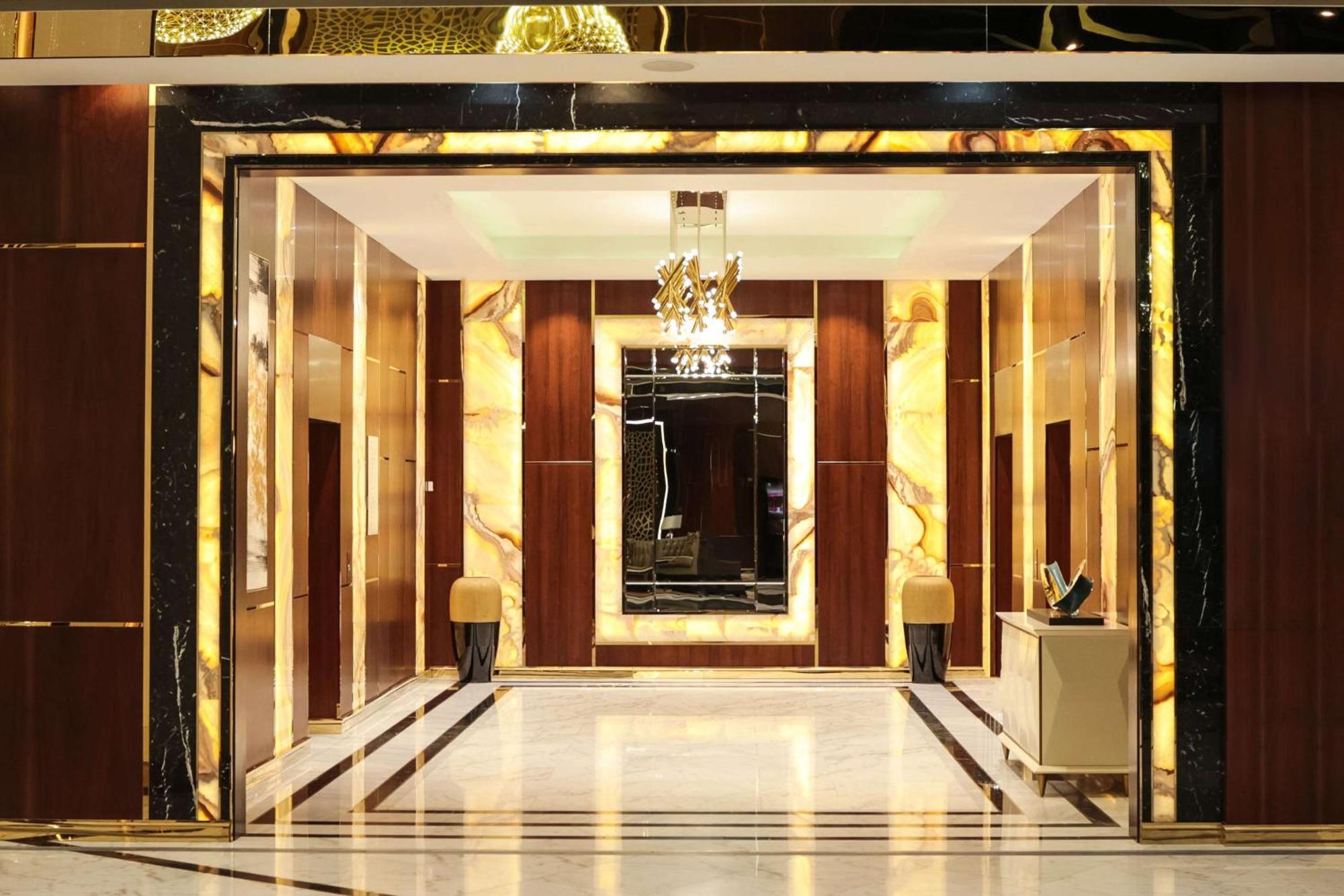 Hyatt Regency Dușanbe Exterior foto