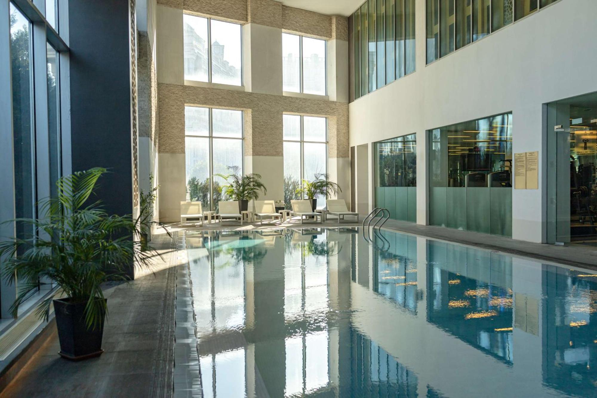 Hyatt Regency Dușanbe Exterior foto