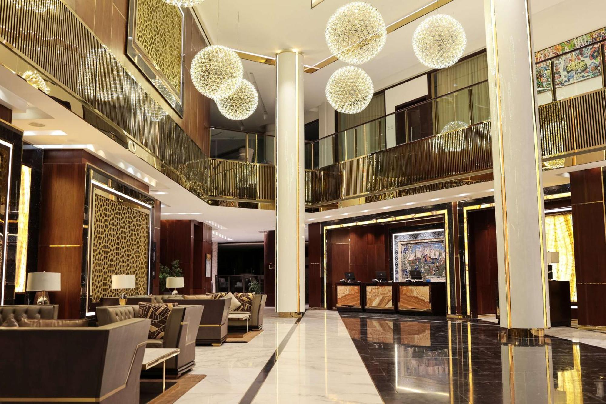 Hyatt Regency Dușanbe Exterior foto