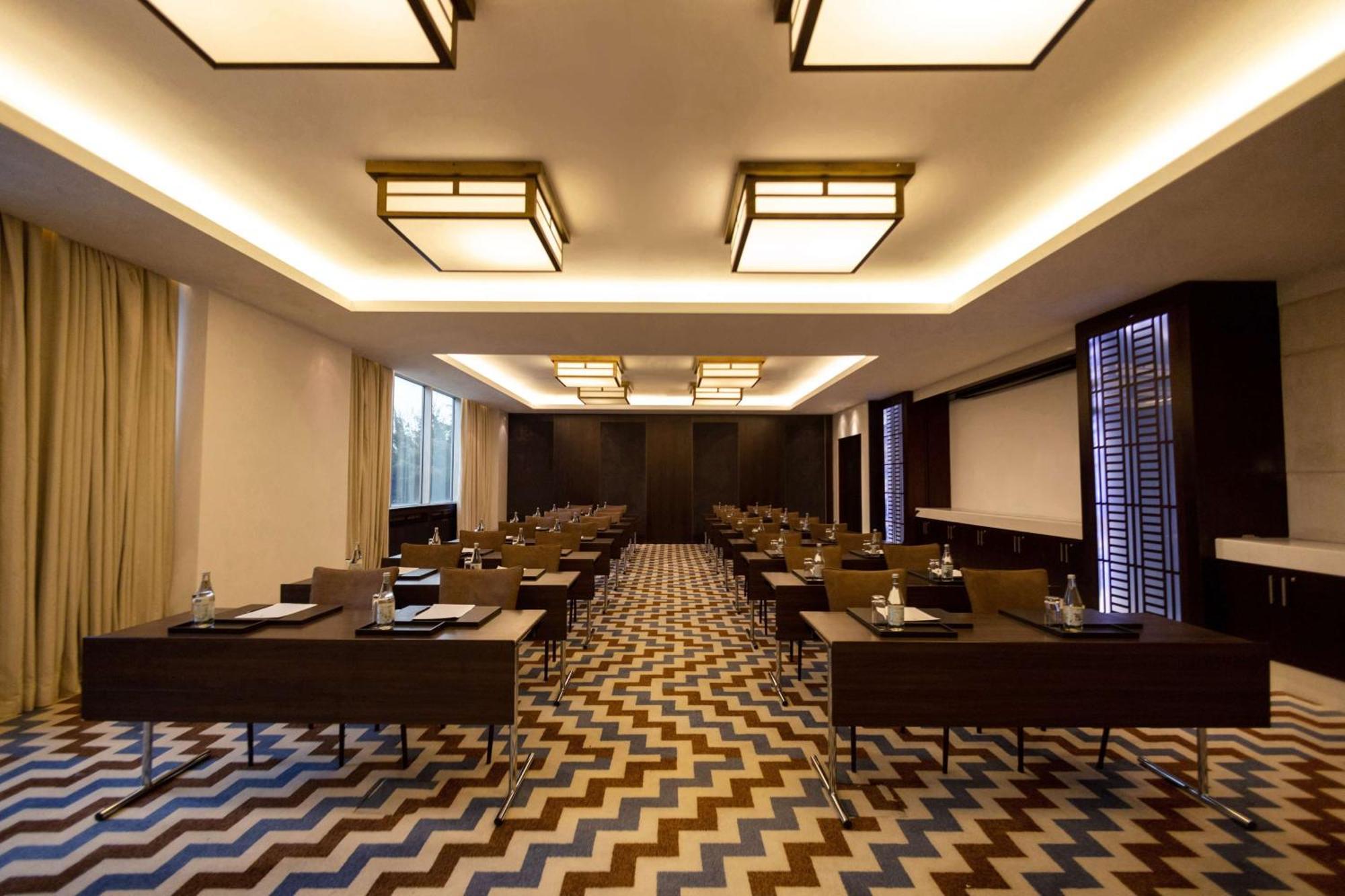 Hyatt Regency Dușanbe Exterior foto