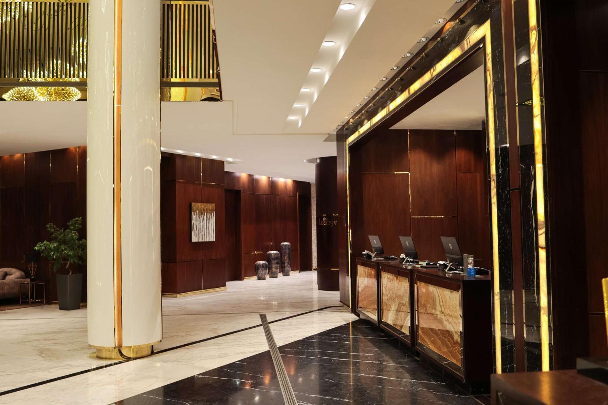 Hyatt Regency Dușanbe Exterior foto